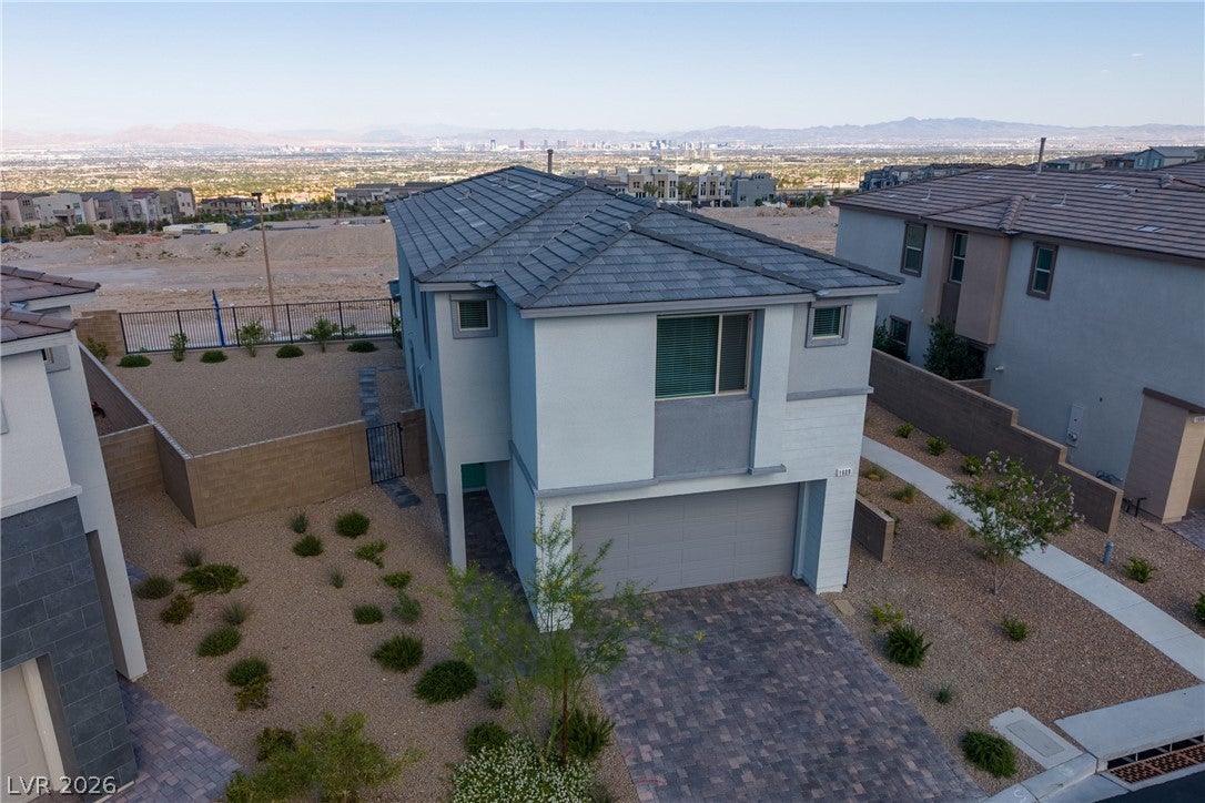 1608 Pacific Baza St, Las Vegas, NV 89138 photo