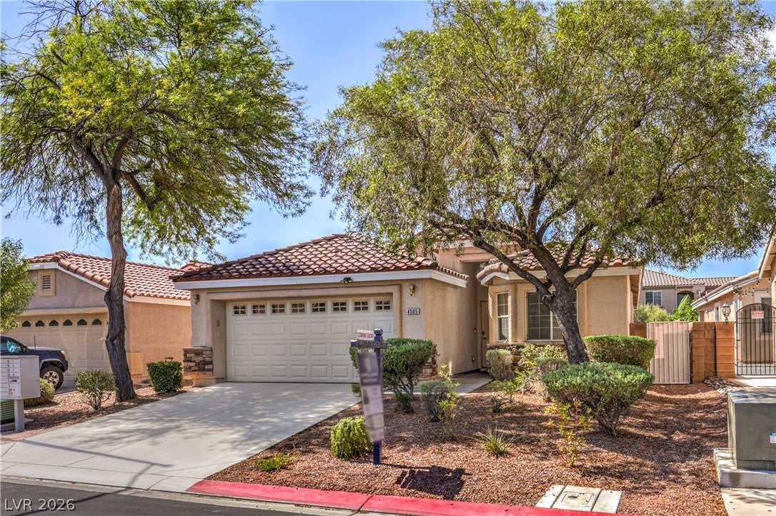 4505 Valley Quail Way, North Las Vegas, NV 89084 photo