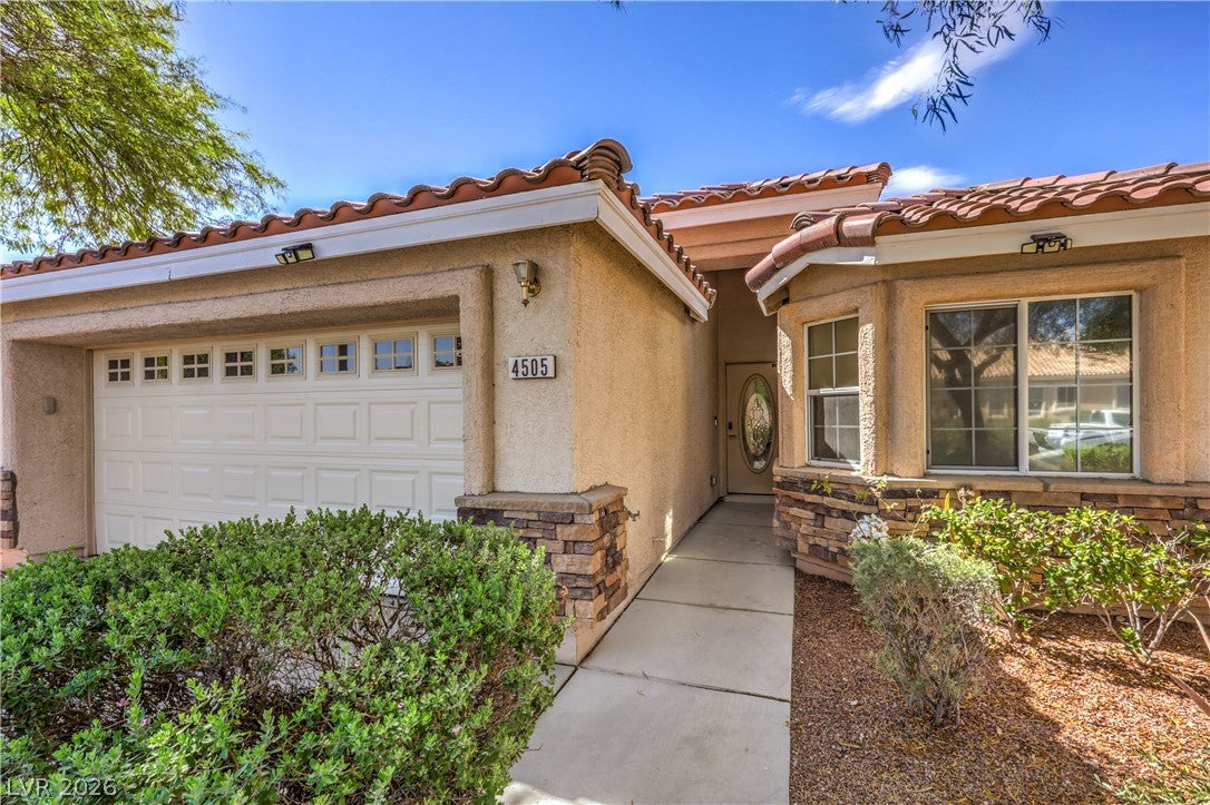 4505 Valley Quail Way, North Las Vegas, NV 89084 photo