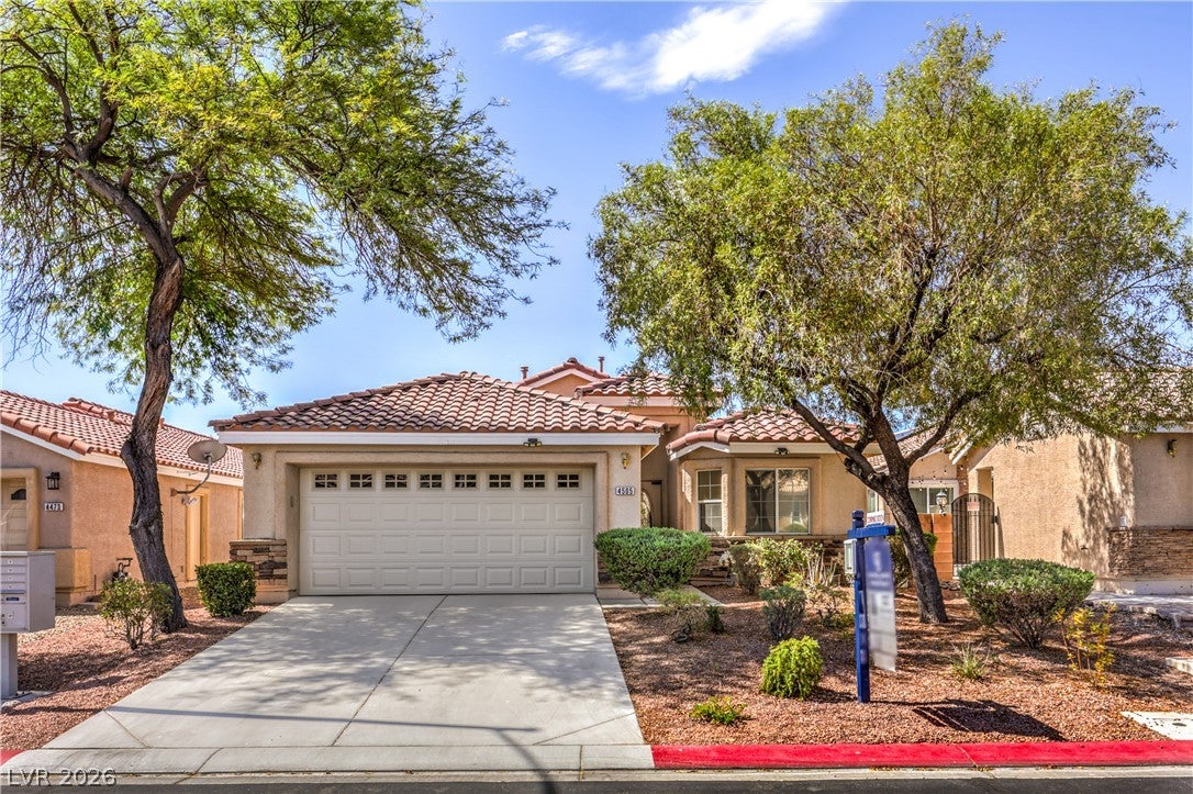 4505 Valley Quail Way, North Las Vegas, NV 89084 photo