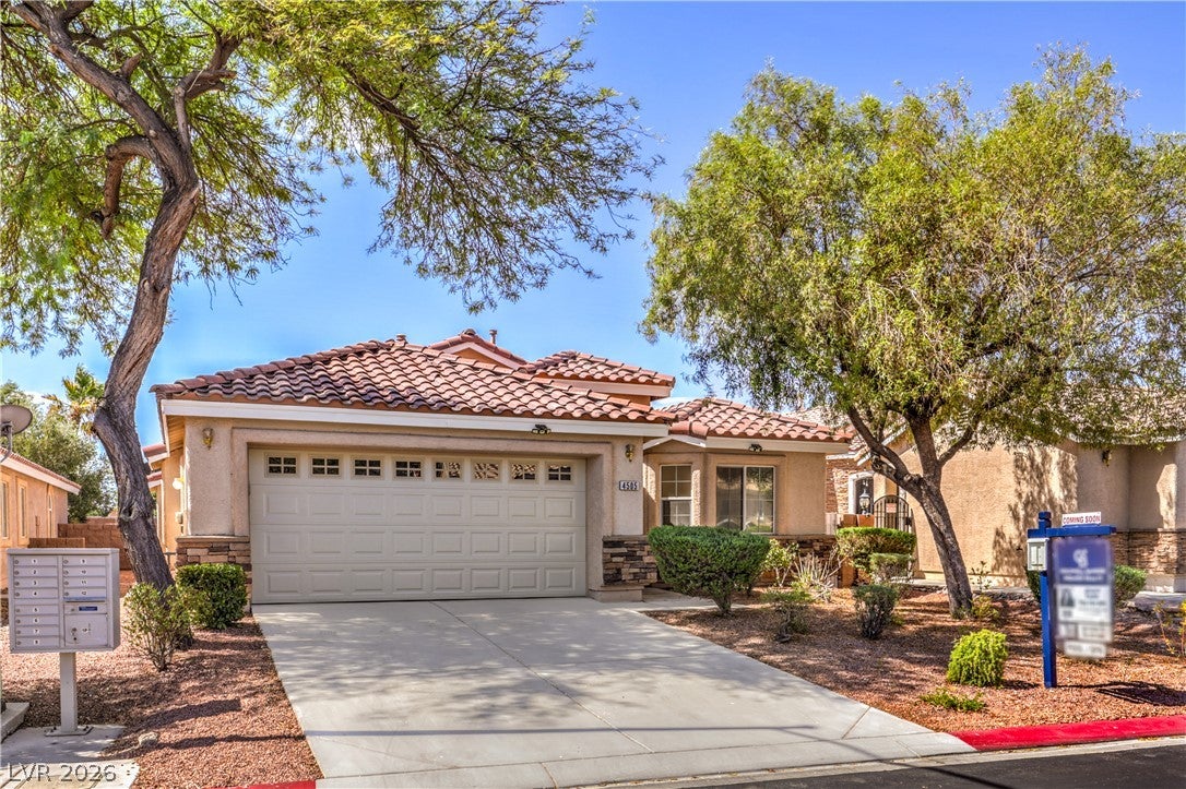4505 Valley Quail Way, North Las Vegas, NV 89084 photo