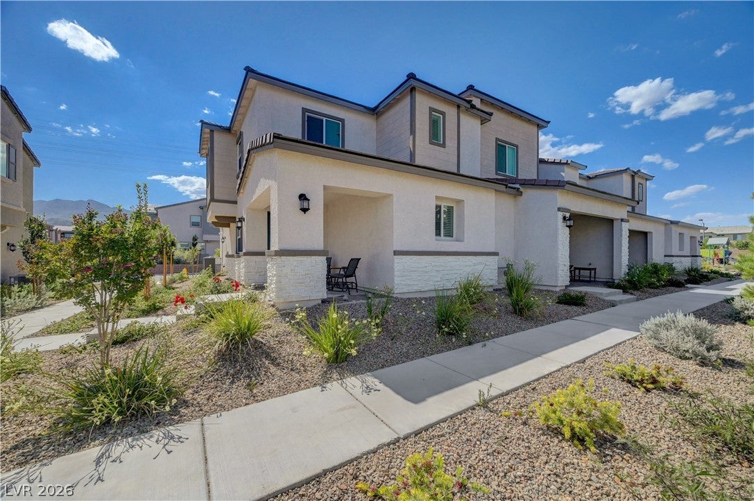 6318 Foxes Dale St, Las Vegas, NV 89166 photo
