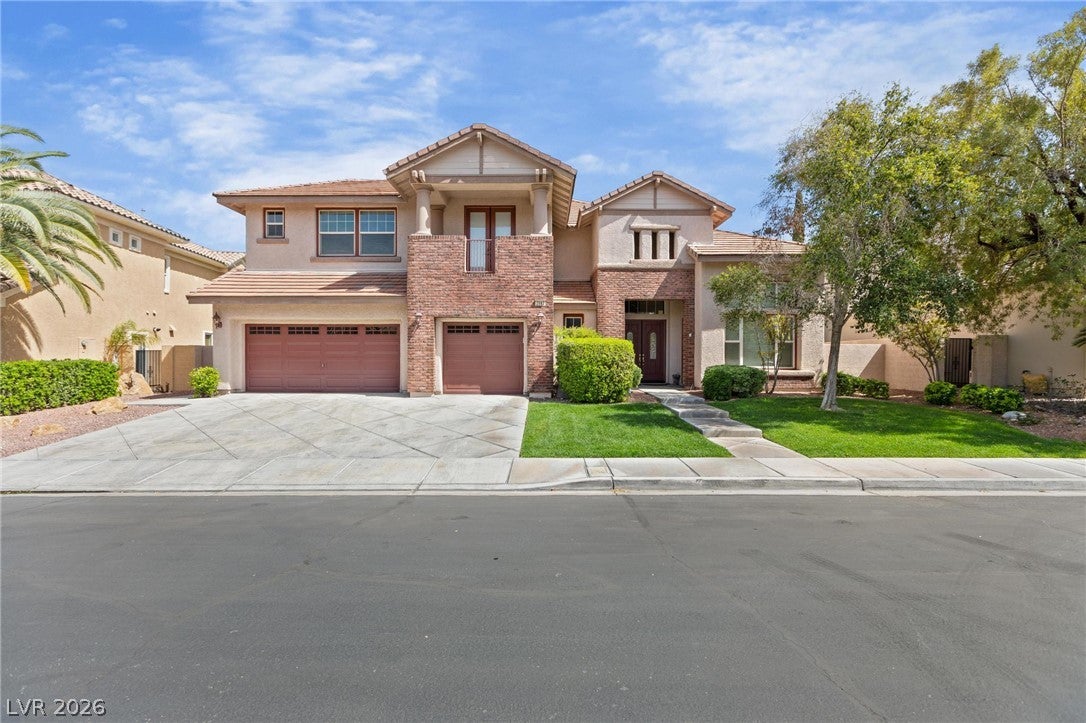 2982 Hammerwood Dr, Las Vegas, NV 89135 photo