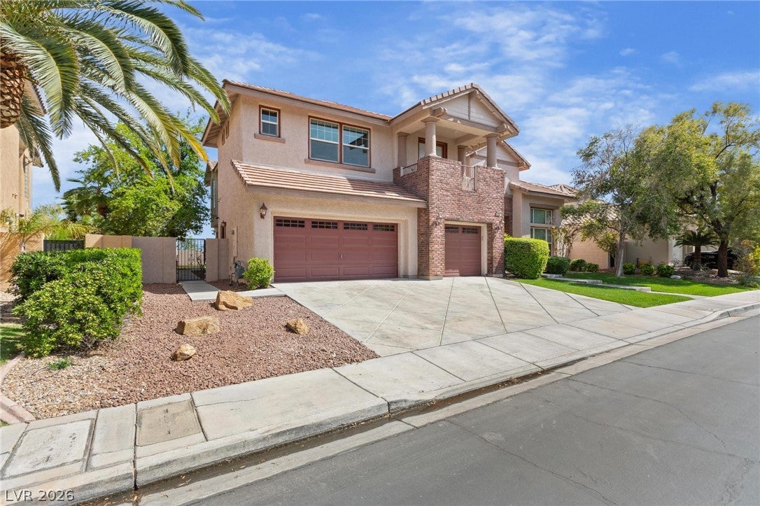 2982 Hammerwood Dr, Las Vegas, NV 89135 photo