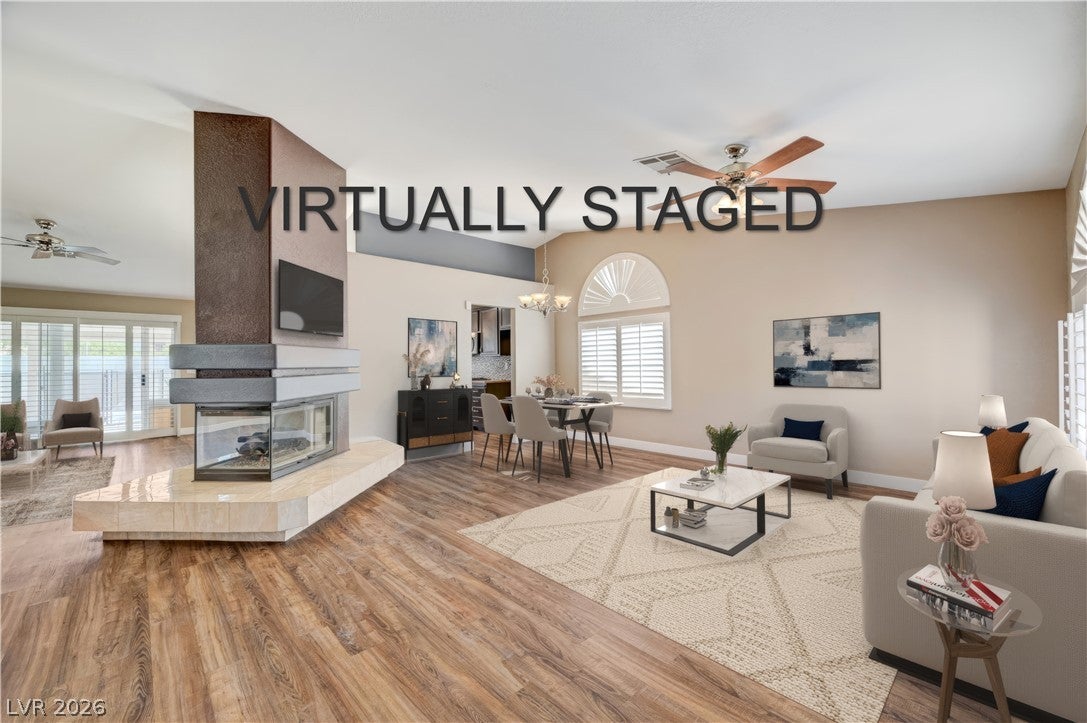 2583 Hummingbird Hill Ave, Henderson, NV 89074 photo