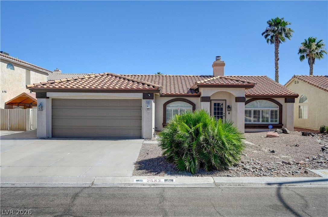 2583 Hummingbird Hill Ave, Henderson, NV 89074