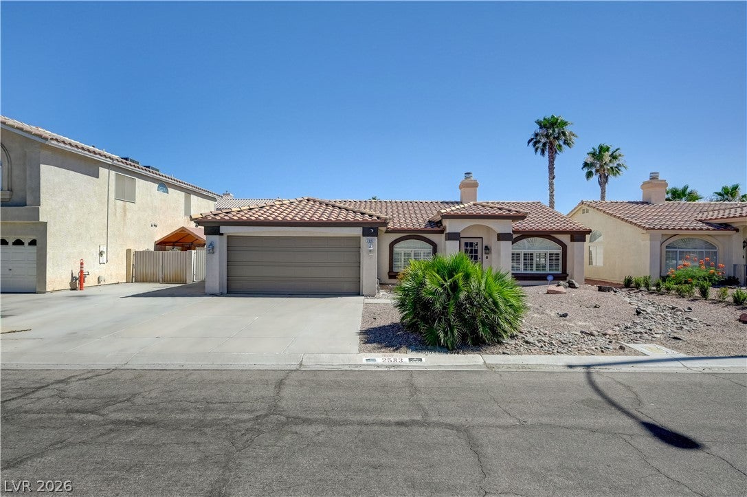 2583 Hummingbird Hill Ave, Henderson, NV 89074 photo