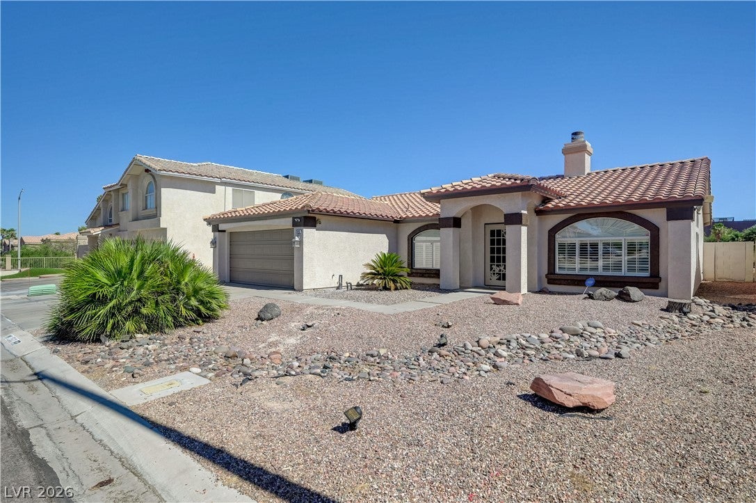 2583 Hummingbird Hill Ave, Henderson, NV 89074 photo