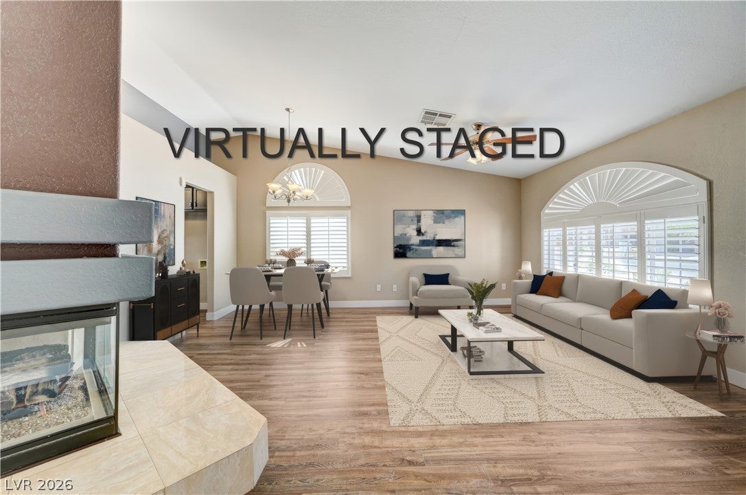 2583 Hummingbird Hill Ave, Henderson, NV 89074 photo