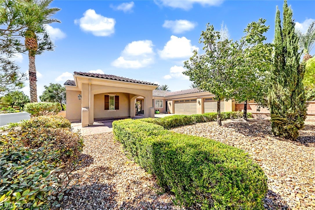 6292 San Gagano Ave, Las Vegas, NV 89131 photo