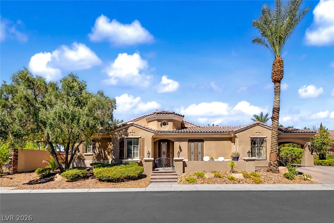 6292 San Gagano Ave, Las Vegas, NV 89131