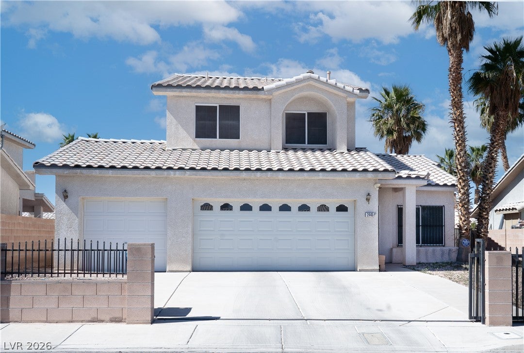 2445 Cash Ct, Las Vegas, NV 89156