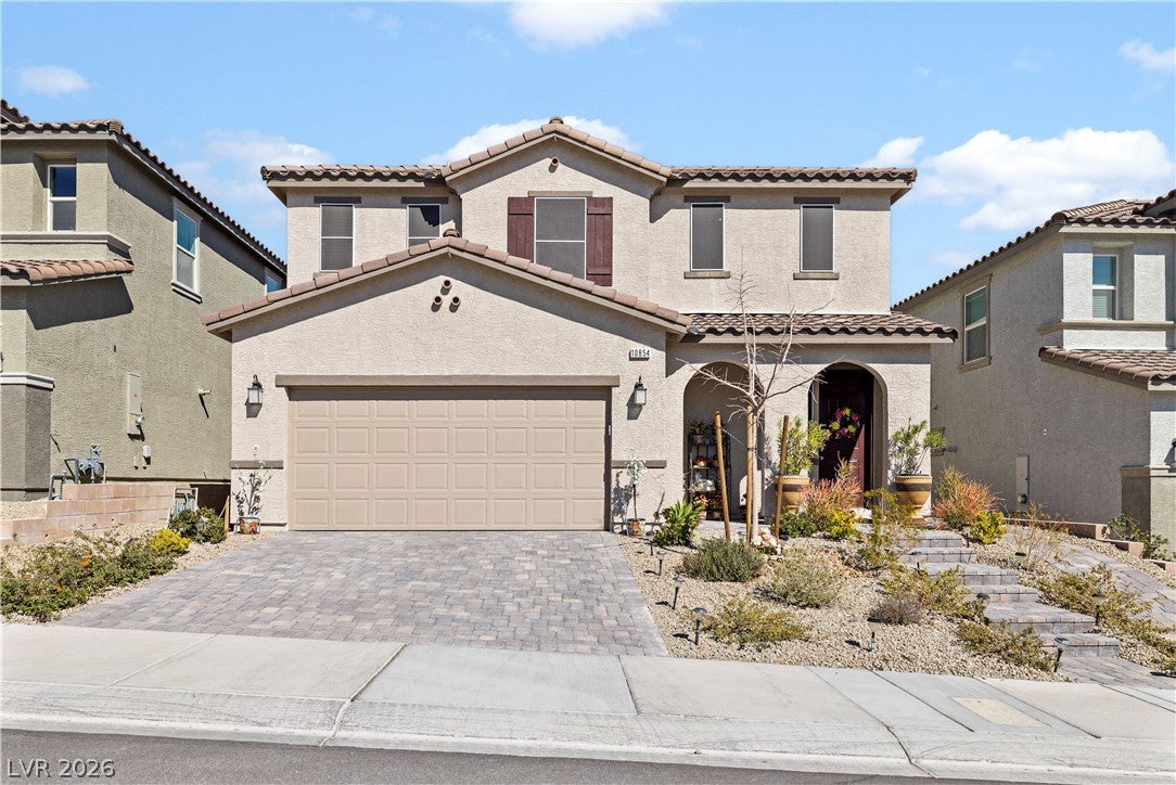 10854 Gentle Crest Ave, Las Vegas, NV 89166