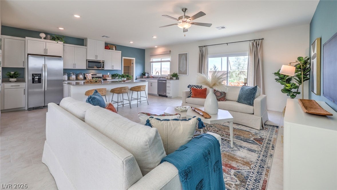 7502 Dominguez Bay Dr, North Las Vegas, NV 89084 photo