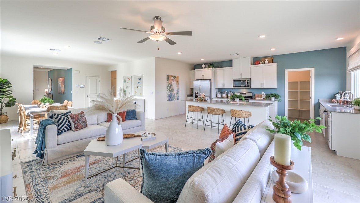 7502 Dominguez Bay Dr, North Las Vegas, NV 89084 photo