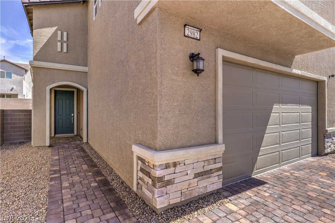 2982 Gunnery Forge St, Las Vegas, NV 89156 photo