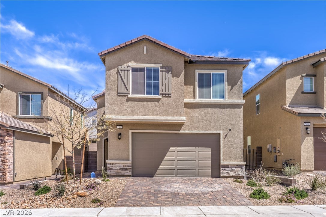 2982 Gunnery Forge St, Las Vegas, NV 89156