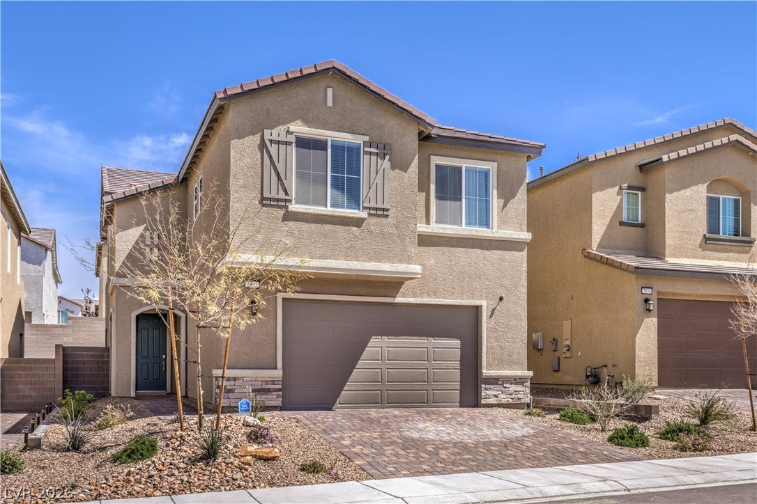 2982 Gunnery Forge St, Las Vegas, NV 89156 photo
