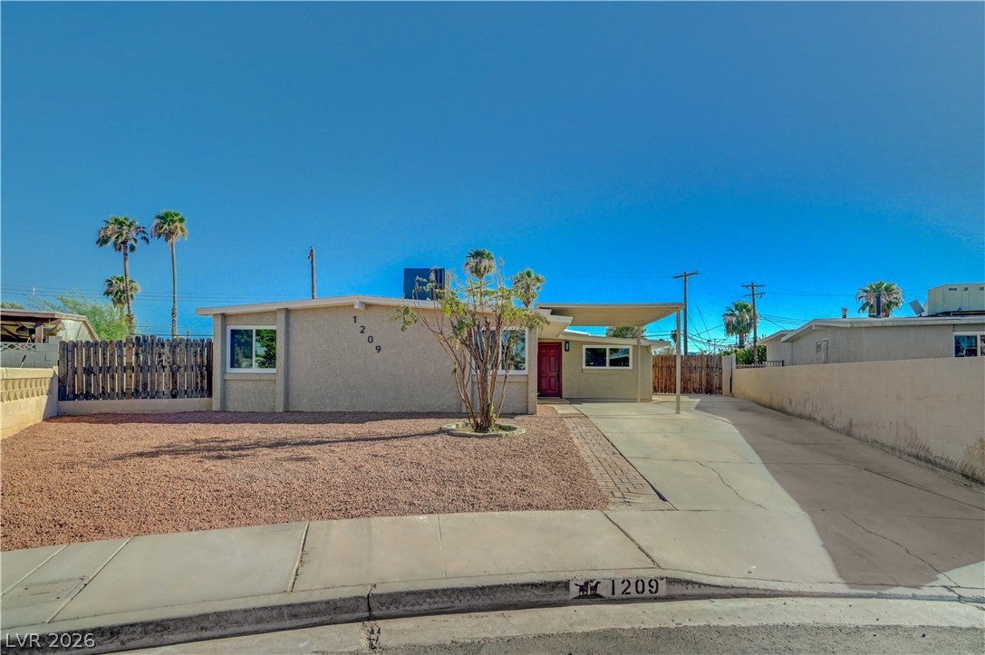 1209 Stout Way, Las Vegas, NV 89101 photo