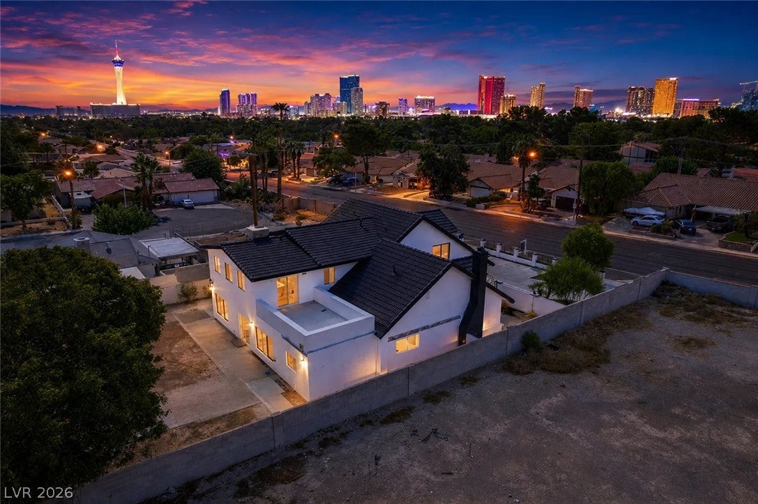 3200 Oakey Blvd, Las Vegas, NV 89102