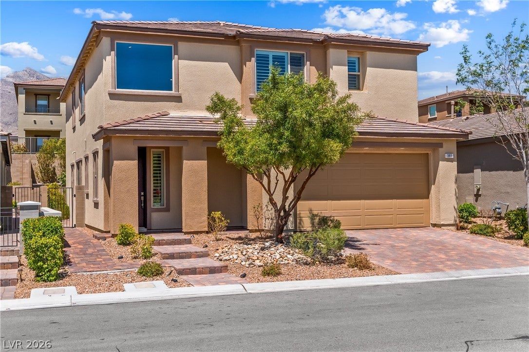 361 Coastal Redwood St, Las Vegas, NV 89138
