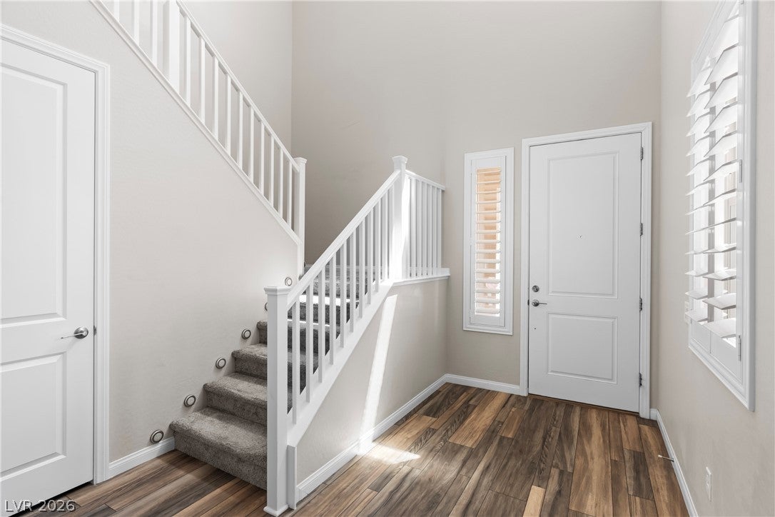 361 Coastal Redwood St, Las Vegas, NV 89138 photo