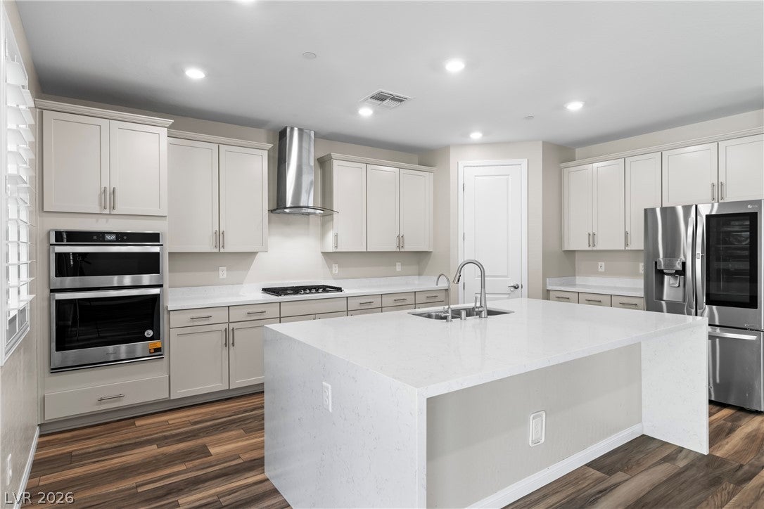 361 Coastal Redwood St, Las Vegas, NV 89138 photo