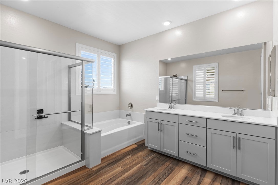 361 Coastal Redwood St, Las Vegas, NV 89138 photo
