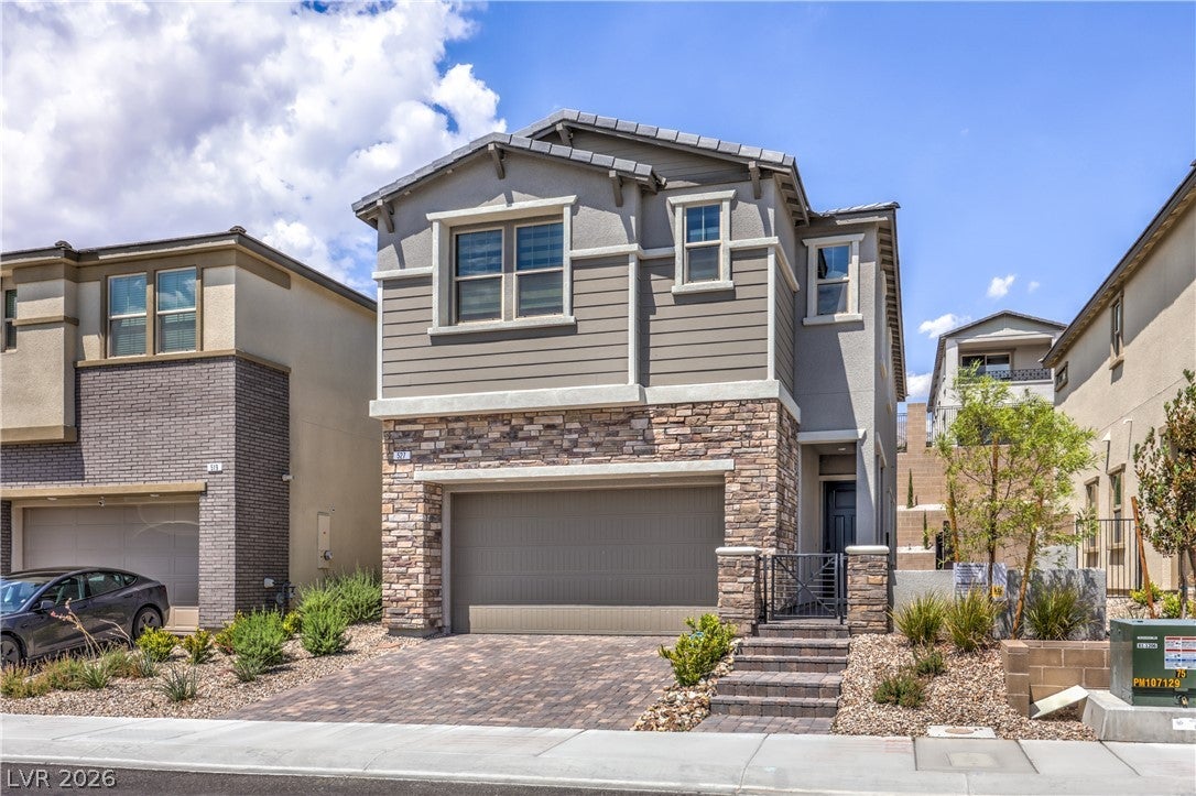 527 Preston Oak Ln, Las Vegas, NV 89138