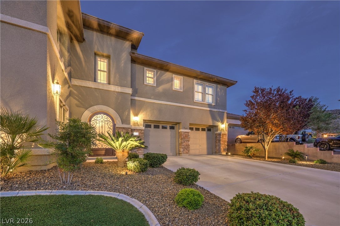 2676 Leon Say Ln, Henderson, NV 89044 photo