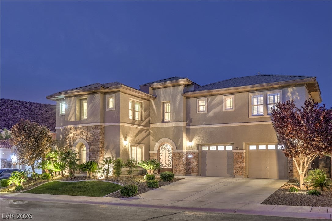 2676 Leon Say Ln, Henderson, NV 89044 photo