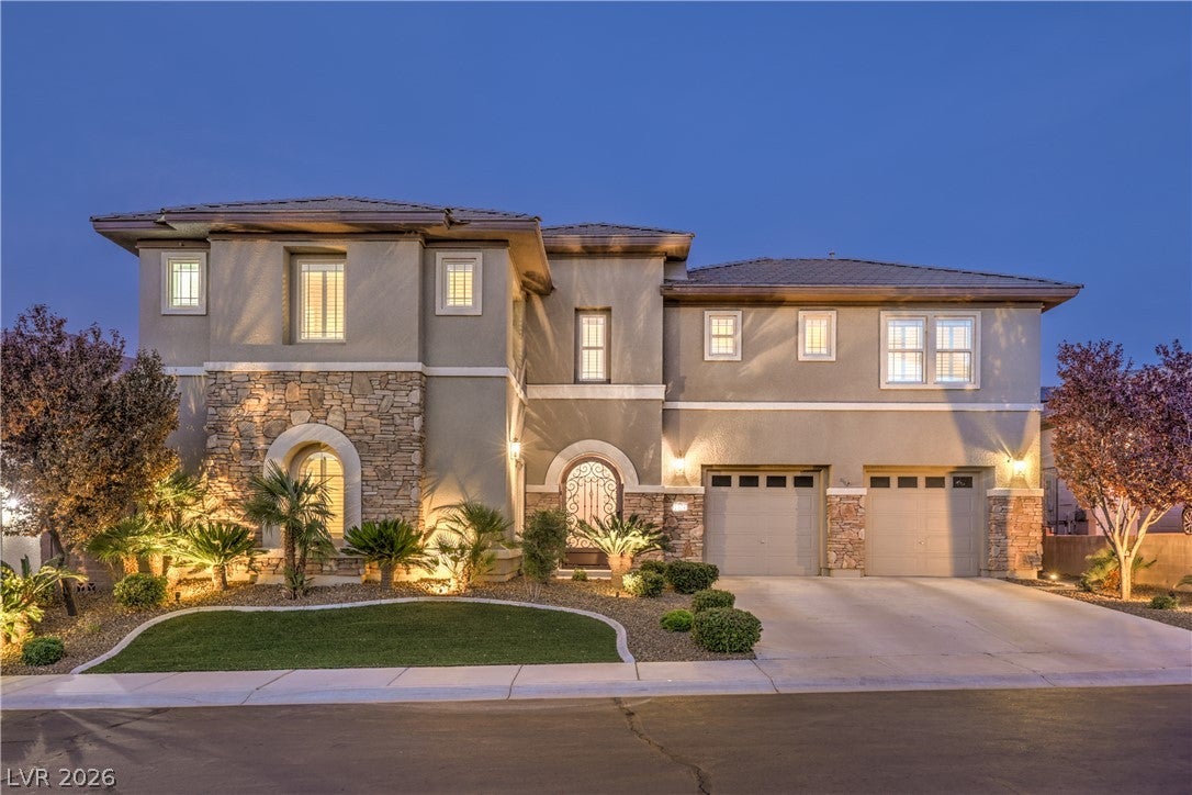 2676 Leon Say Ln, Henderson, NV 89044