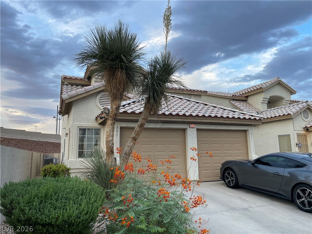 7572 Durham Hall Ave, Las Vegas, NV 89130