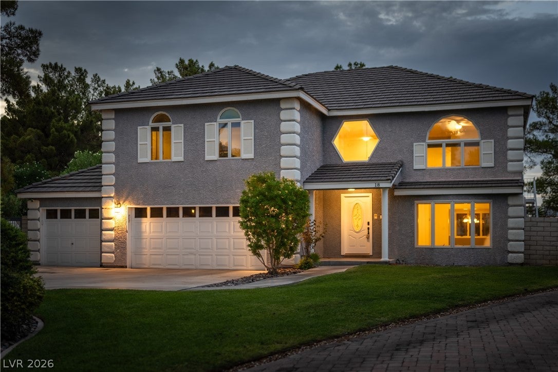 18 Hummingbird Cir, Henderson, NV 89014 photo