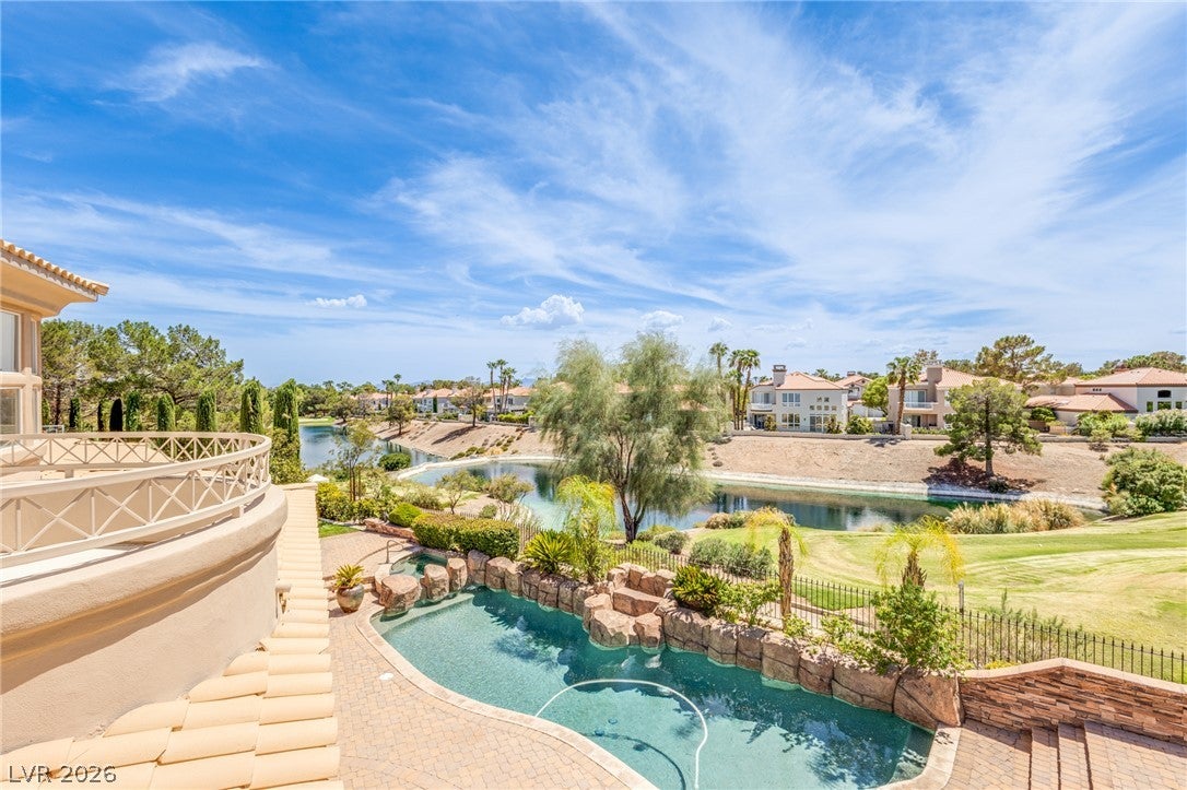 71 Cascade Creek Ln, Las Vegas, NV 89113 photo