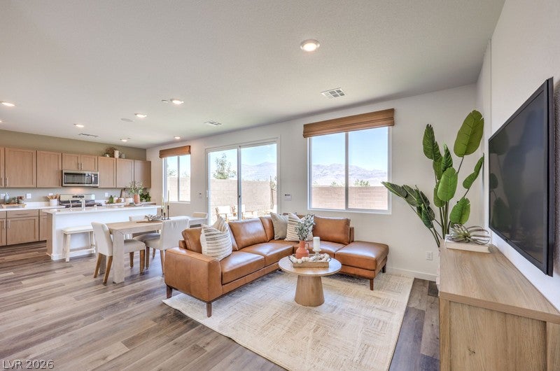 7344 Tanya Falls St, North Las Vegas, NV 89084 photo