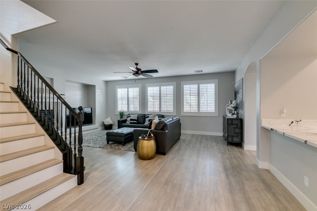 3829 Hawkeye Falls Ave, North Las Vegas, NV 89085 photo