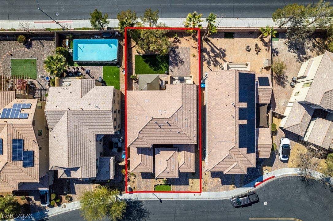 3829 Hawkeye Falls Ave, North Las Vegas, NV 89085 photo