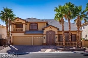 6345 Narrow Isthmus Ave, Las Vegas, NV 89139