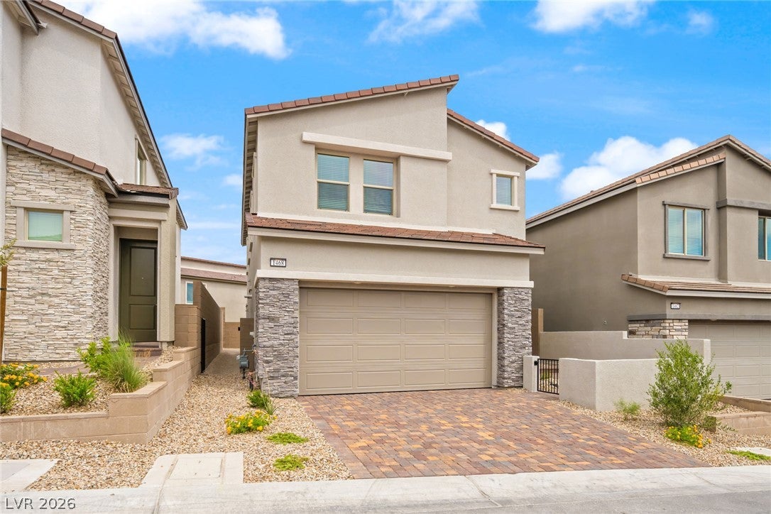 1468 Great Snipe Ave, Las Vegas, NV 89138 photo