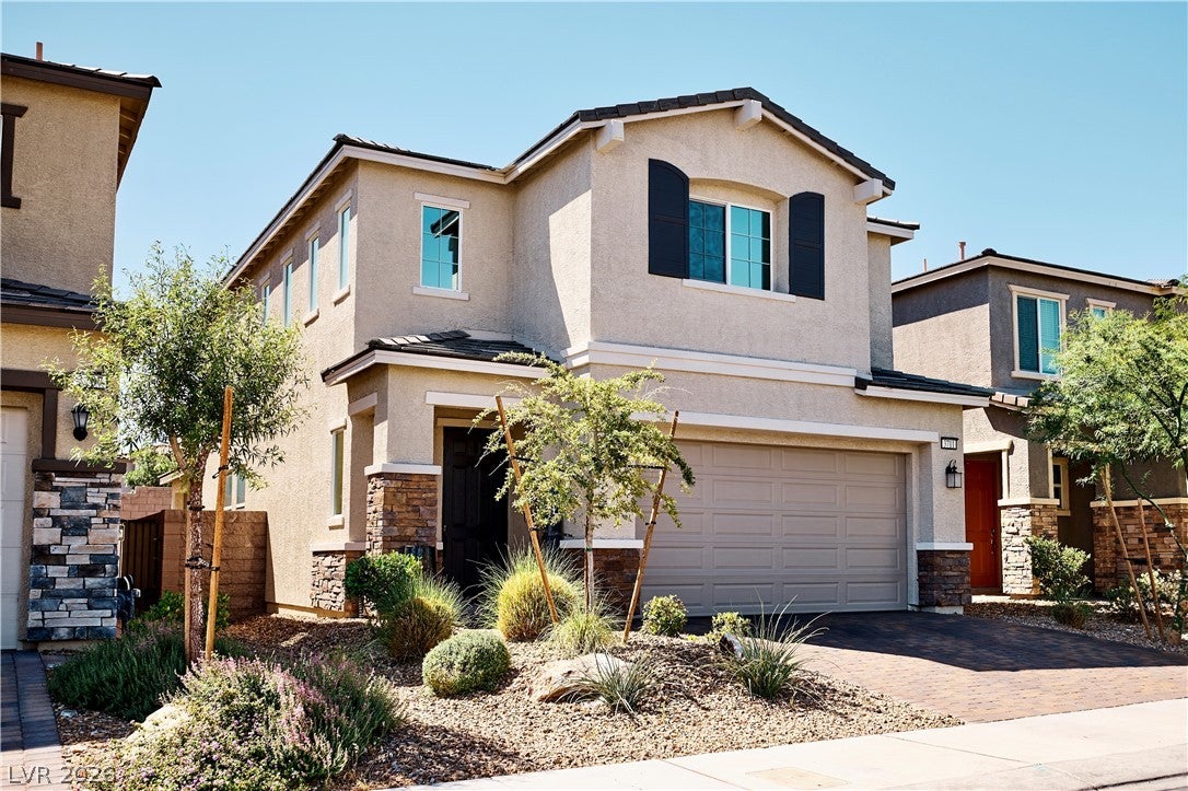3711 Bright Aquarius Ln, Henderson, NV 89052
