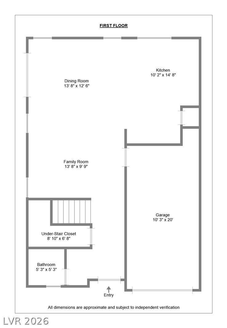 8941 1 Lady Ave, Las Vegas, NV 89148 photo