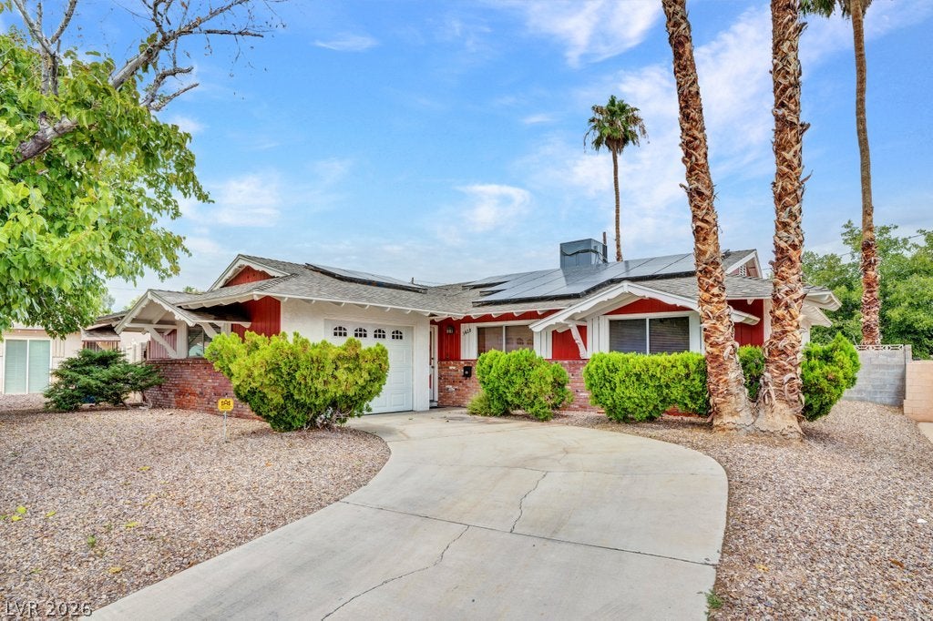 3428 Wingrove Ave, Las Vegas, NV 89121 photo