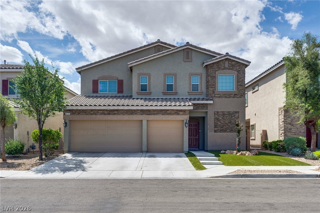 8113 Crushed Velvet Pl, Las Vegas, NV 89166