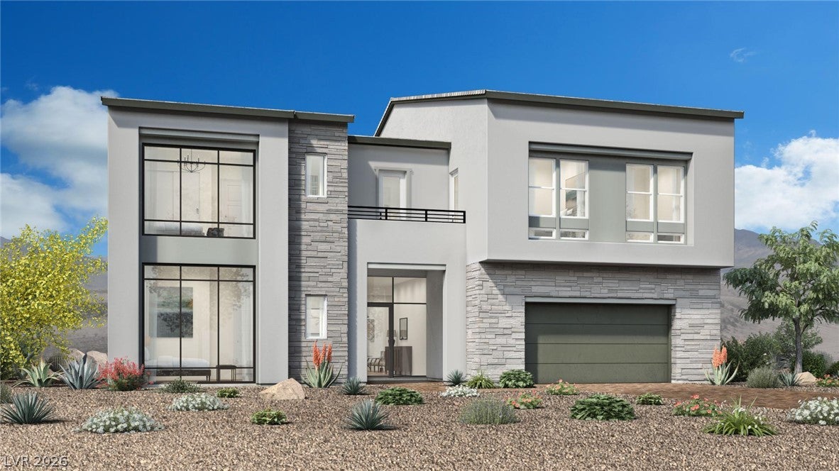 12417 Serenity Rock Ave, Las Vegas, NV 89138