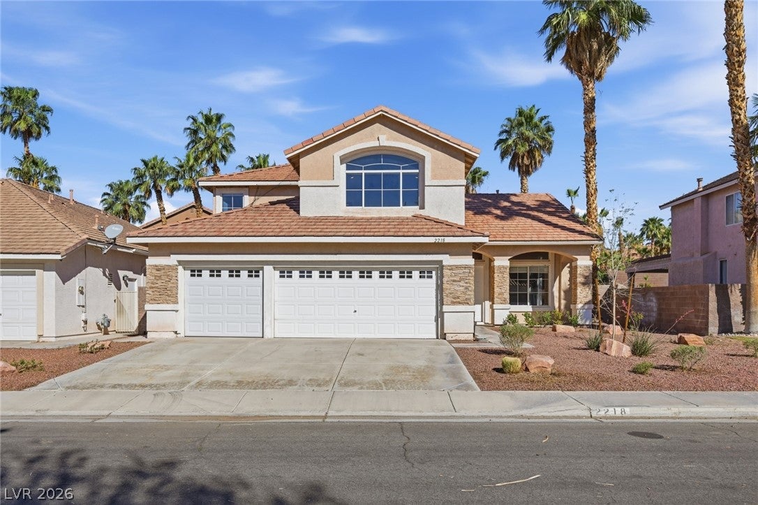 2218 Armacost Dr, Henderson, NV 89074