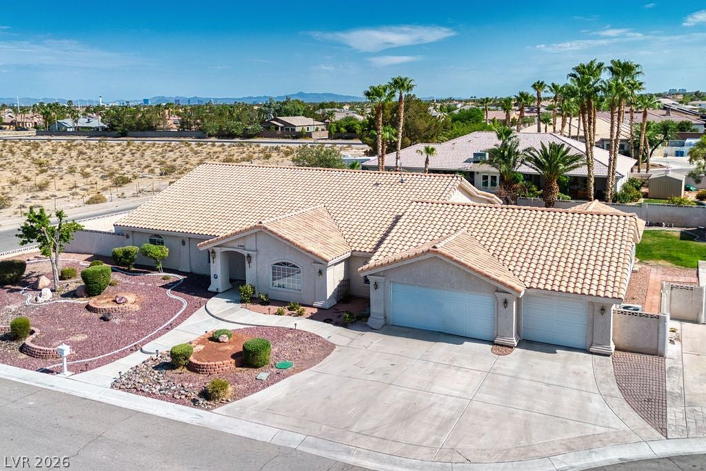 4465 Campbell Rd, Las Vegas, NV 89129