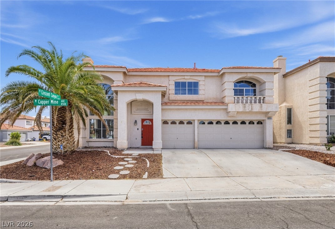 8501 Copper Mine Ave, Las Vegas, NV 89129 photo