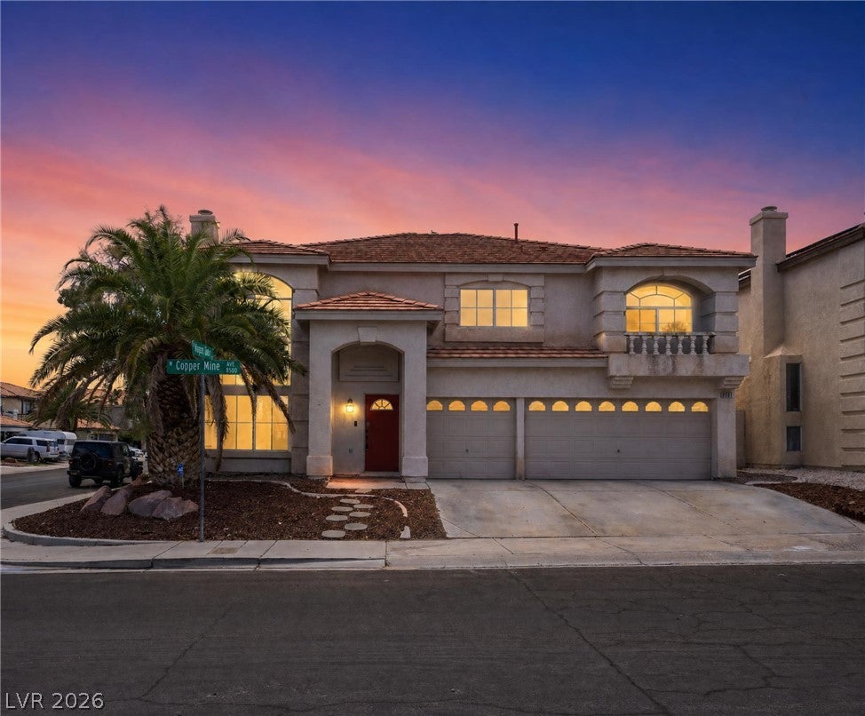 8501 Copper Mine Ave, Las Vegas, NV 89129