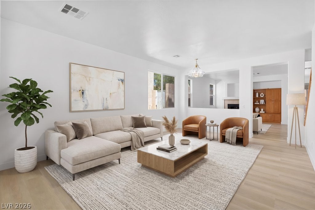 9538 Creedmoor Ct, Las Vegas, NV 89148 photo